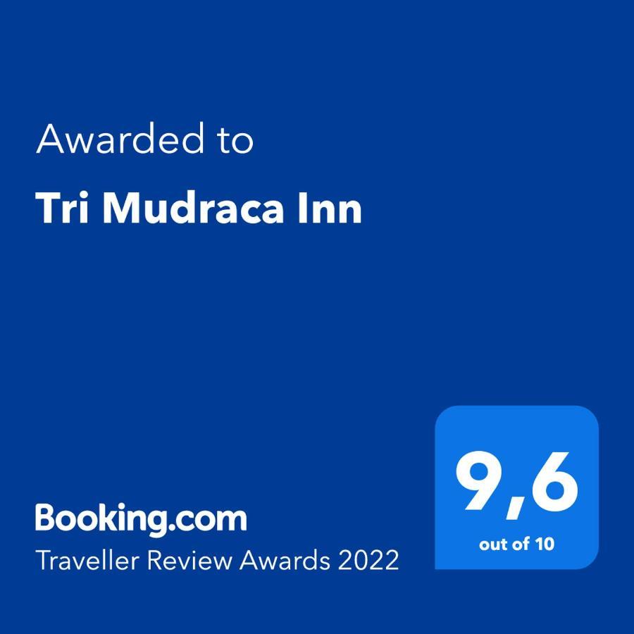 Tri Mudraca Inn Karanac Bagian luar foto
